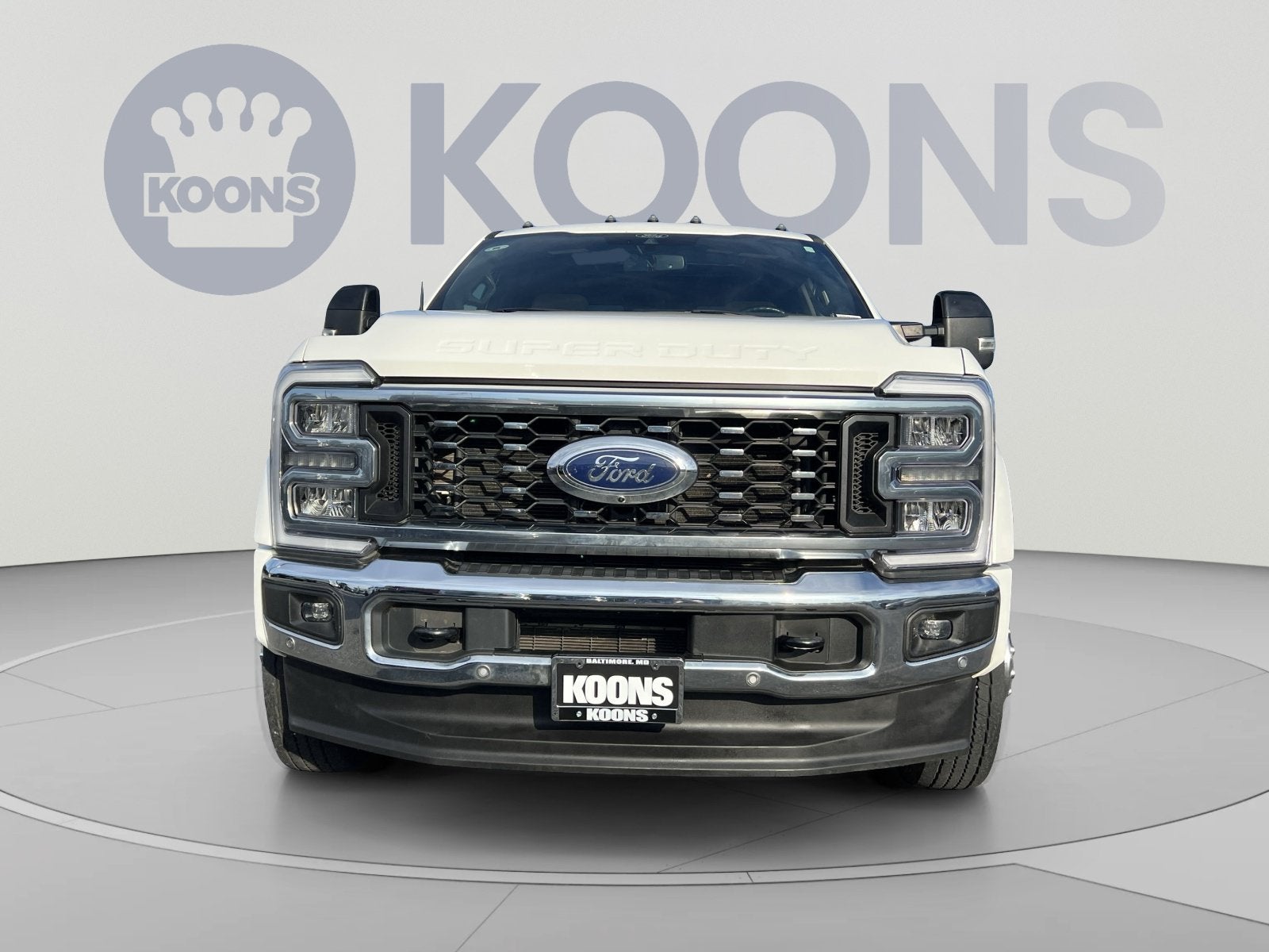 2024 Ford F-450SD Lariat