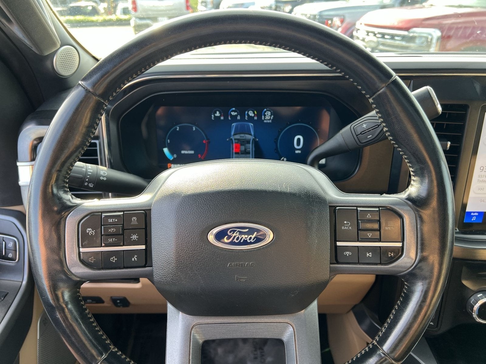 2024 Ford F-450SD Lariat