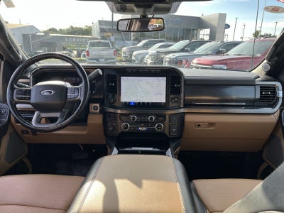 2024 Ford F-450SD Lariat