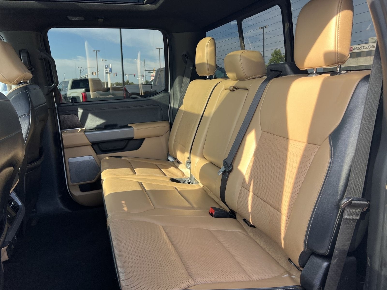 2024 Ford F-450SD Lariat