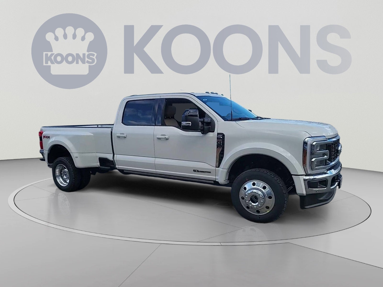 2024 Ford F-450SD Lariat