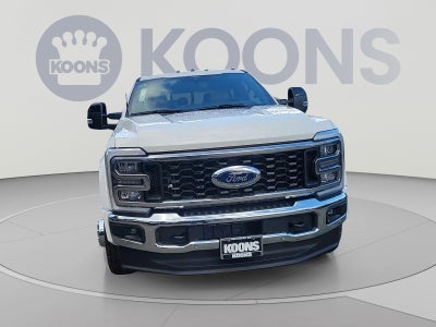 2024 Ford F-450SD Lariat