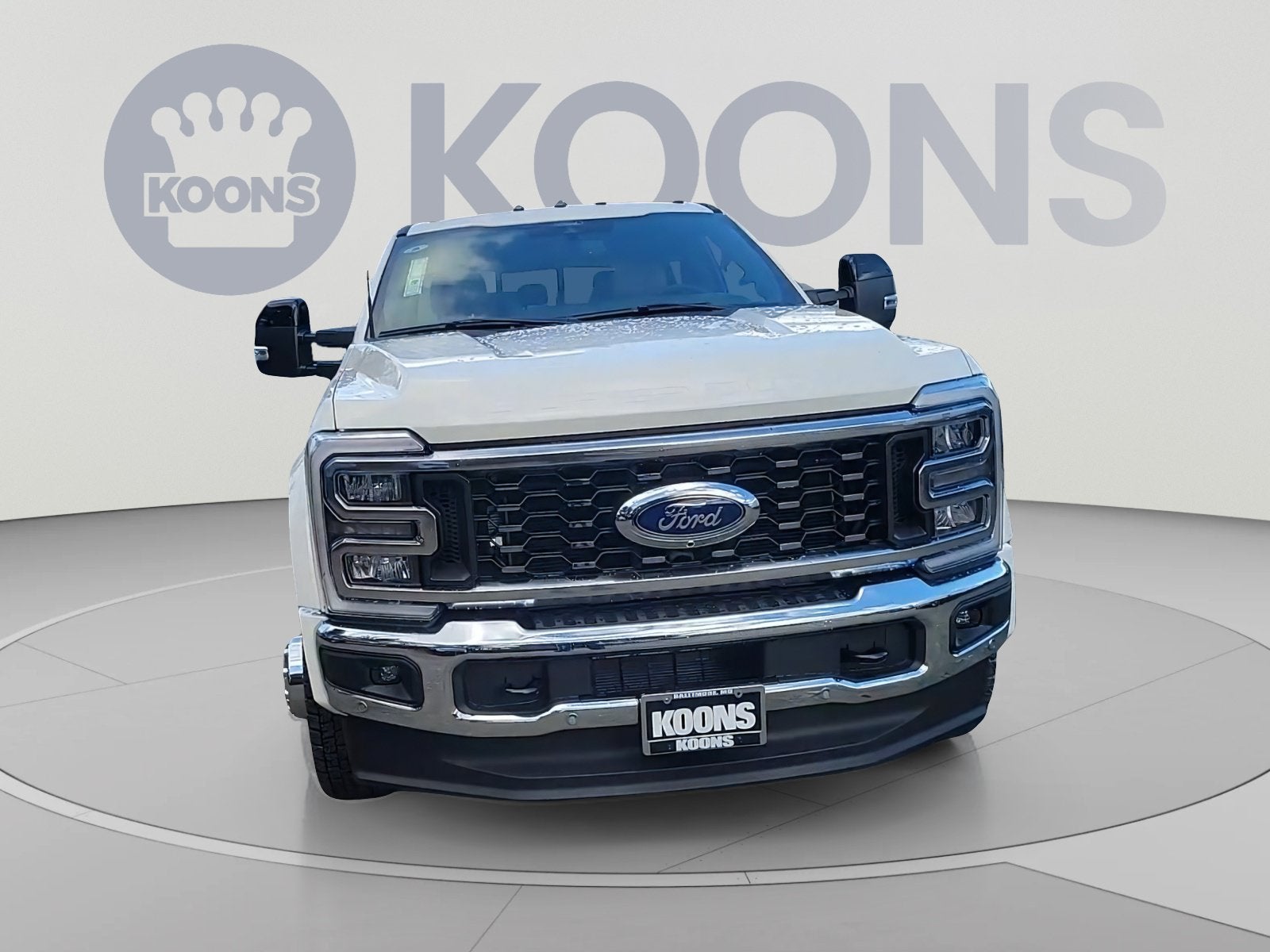 2024 Ford F-450SD Lariat