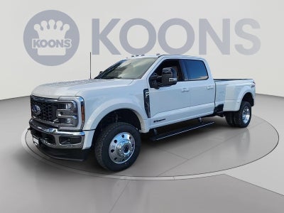 2024 Ford F-450SD Lariat