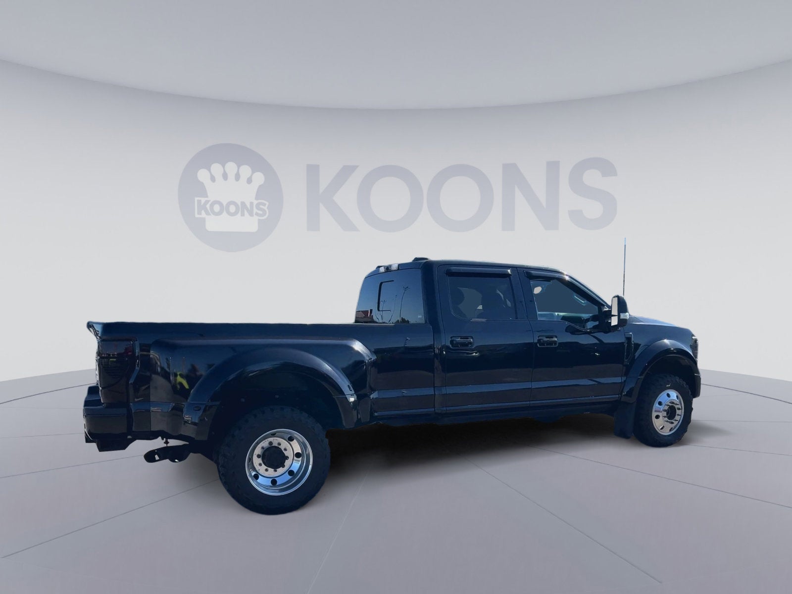 2020 Ford F-450SD Platinum