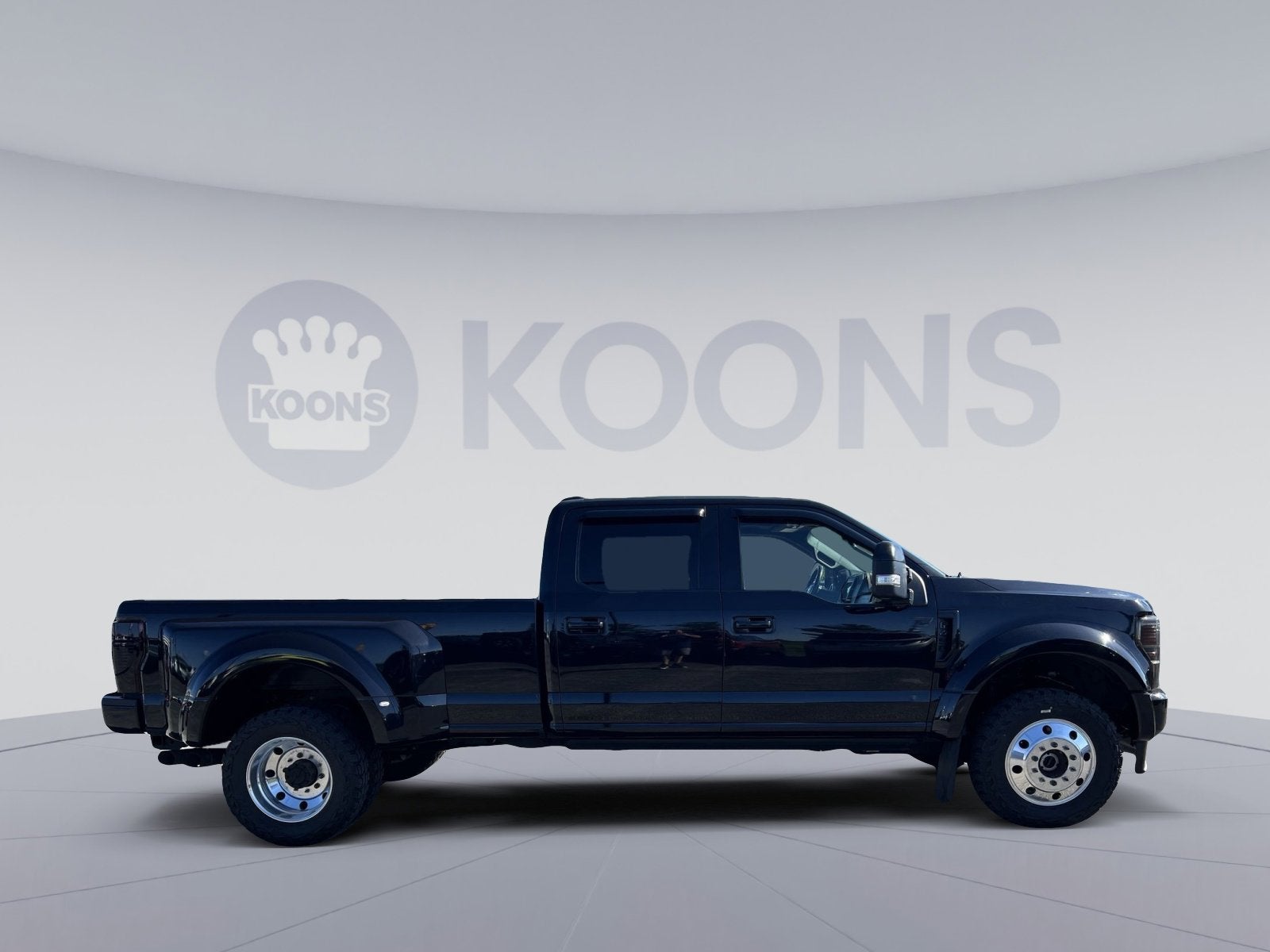 2020 Ford F-450SD Platinum