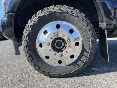 2020 Ford F-450SD Platinum