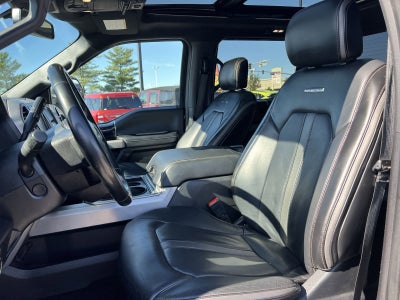 2020 Ford F-450SD Platinum