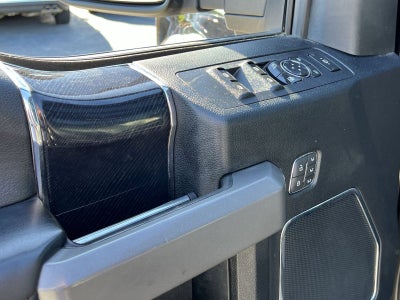 2020 Ford F-450SD Platinum