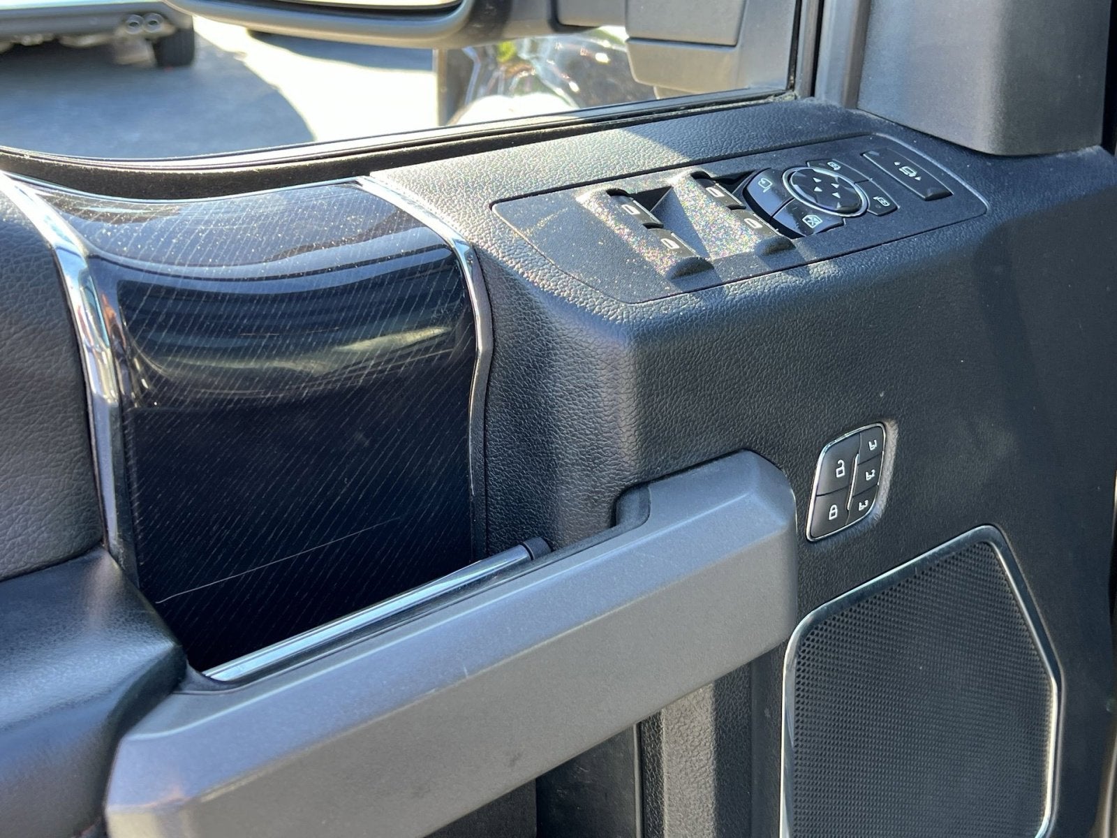 2020 Ford F-450SD Platinum