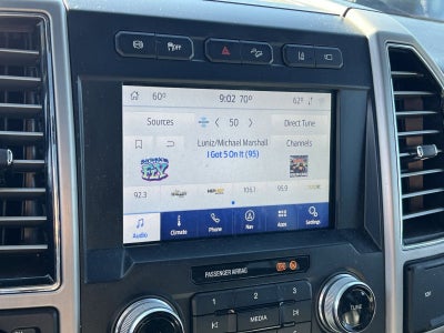 2020 Ford F-450SD Platinum