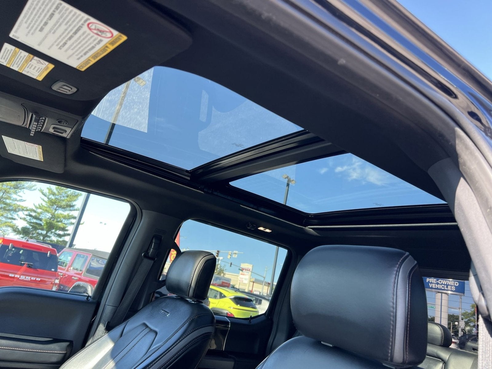 2020 Ford F-450SD Platinum