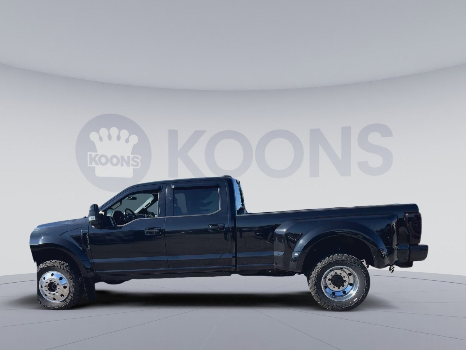 2020 Ford F-450SD Platinum