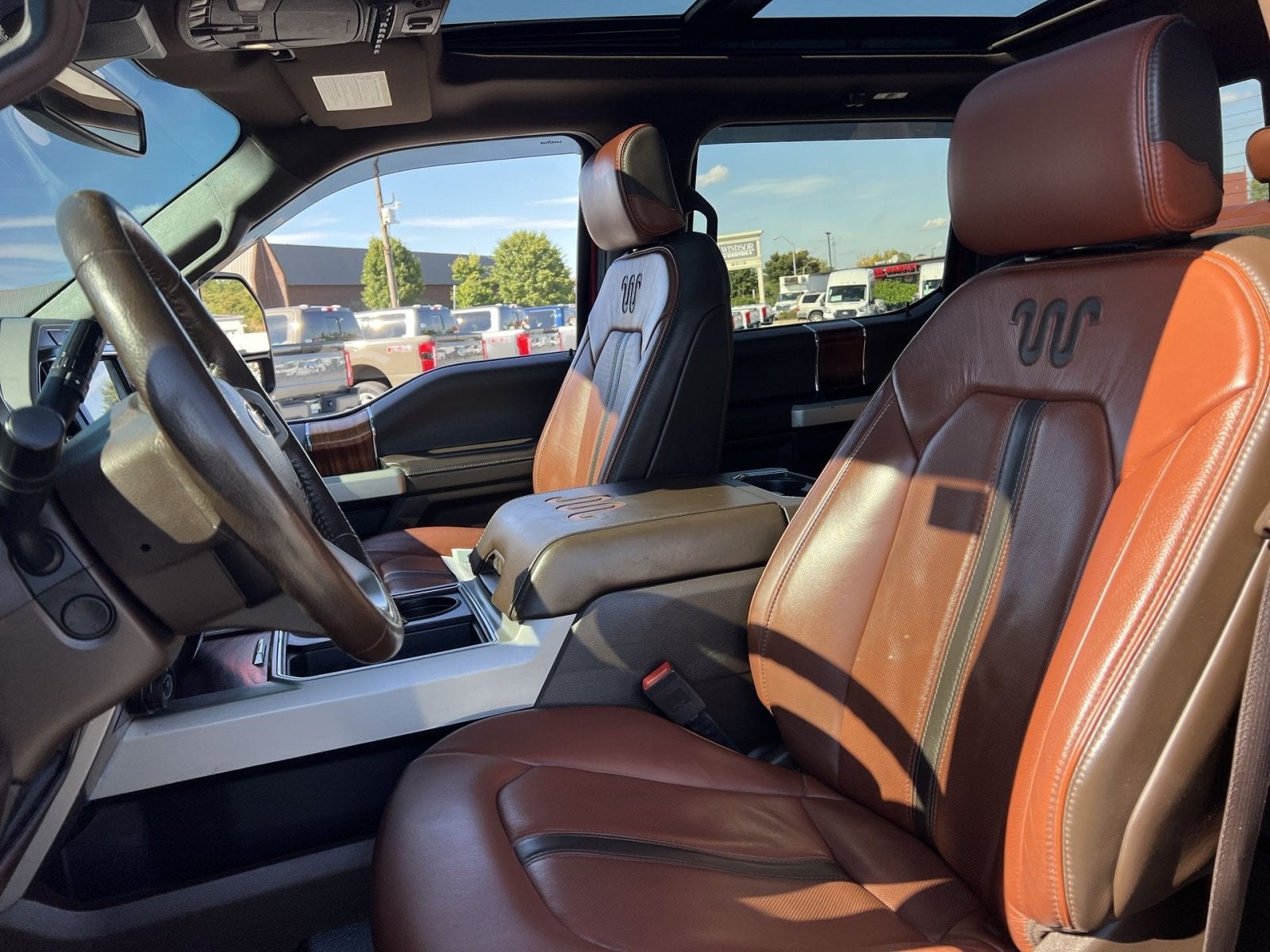 2022 Ford F-450SD King Ranch