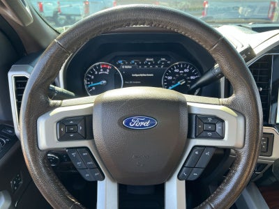 2022 Ford F-450SD King Ranch
