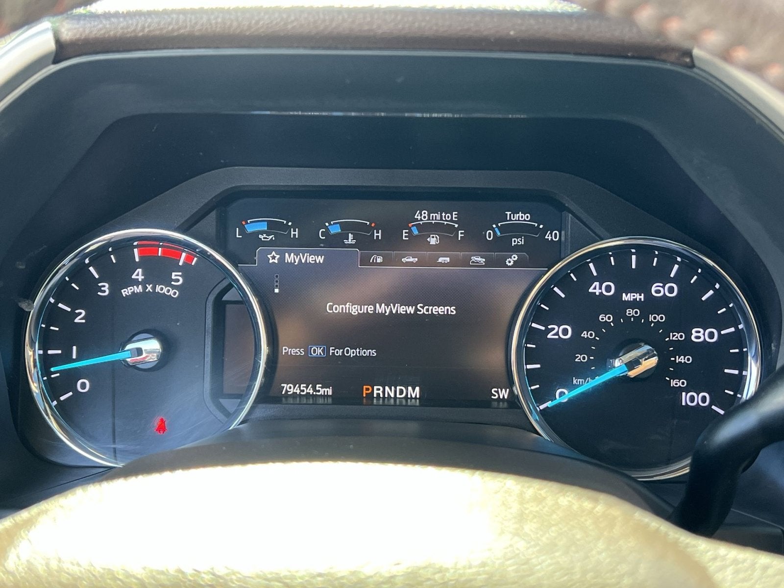 2022 Ford F-450SD King Ranch