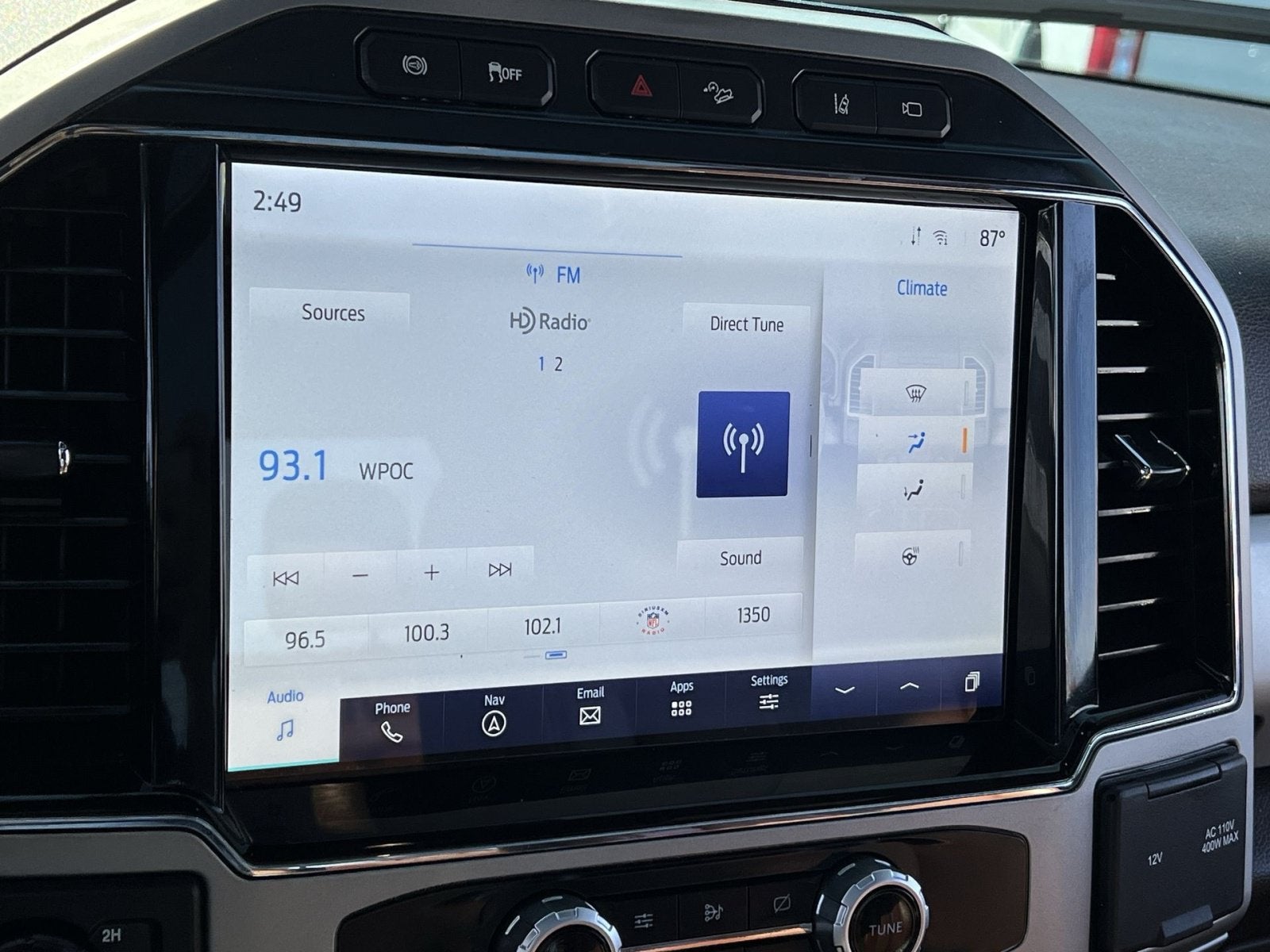 2022 Ford F-450SD King Ranch