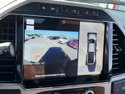 2022 Ford F-450SD King Ranch
