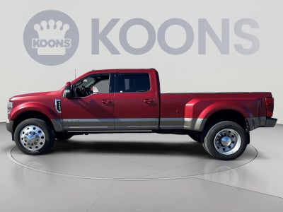2022 Ford F-450SD King Ranch