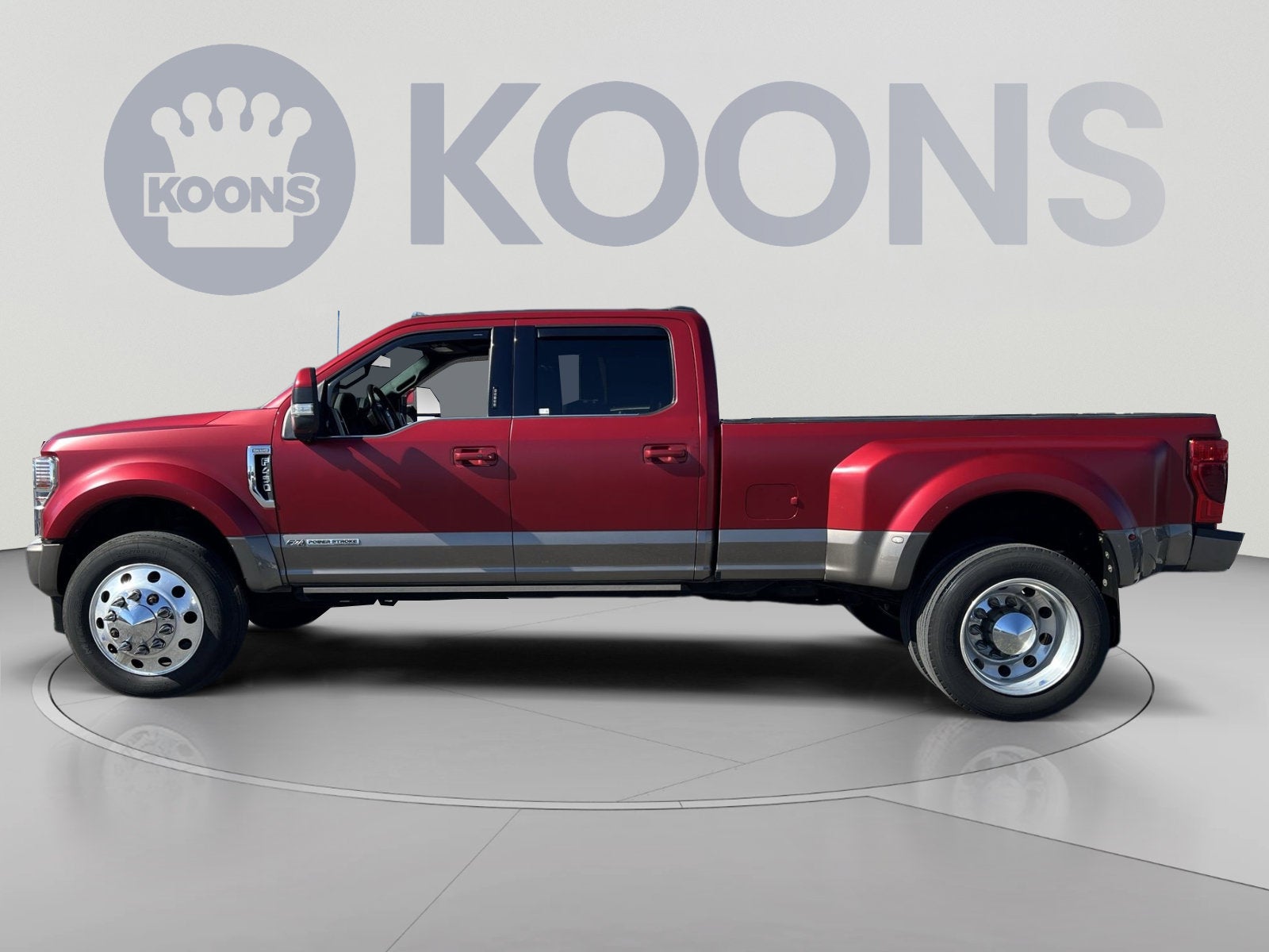 2022 Ford F-450SD King Ranch