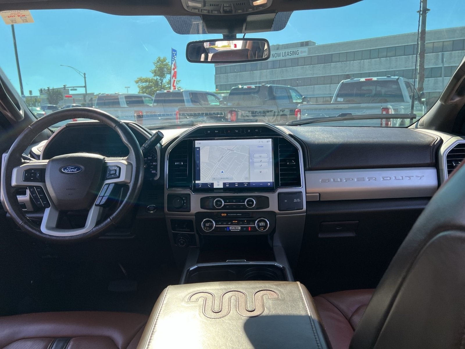 2022 Ford F-450SD King Ranch
