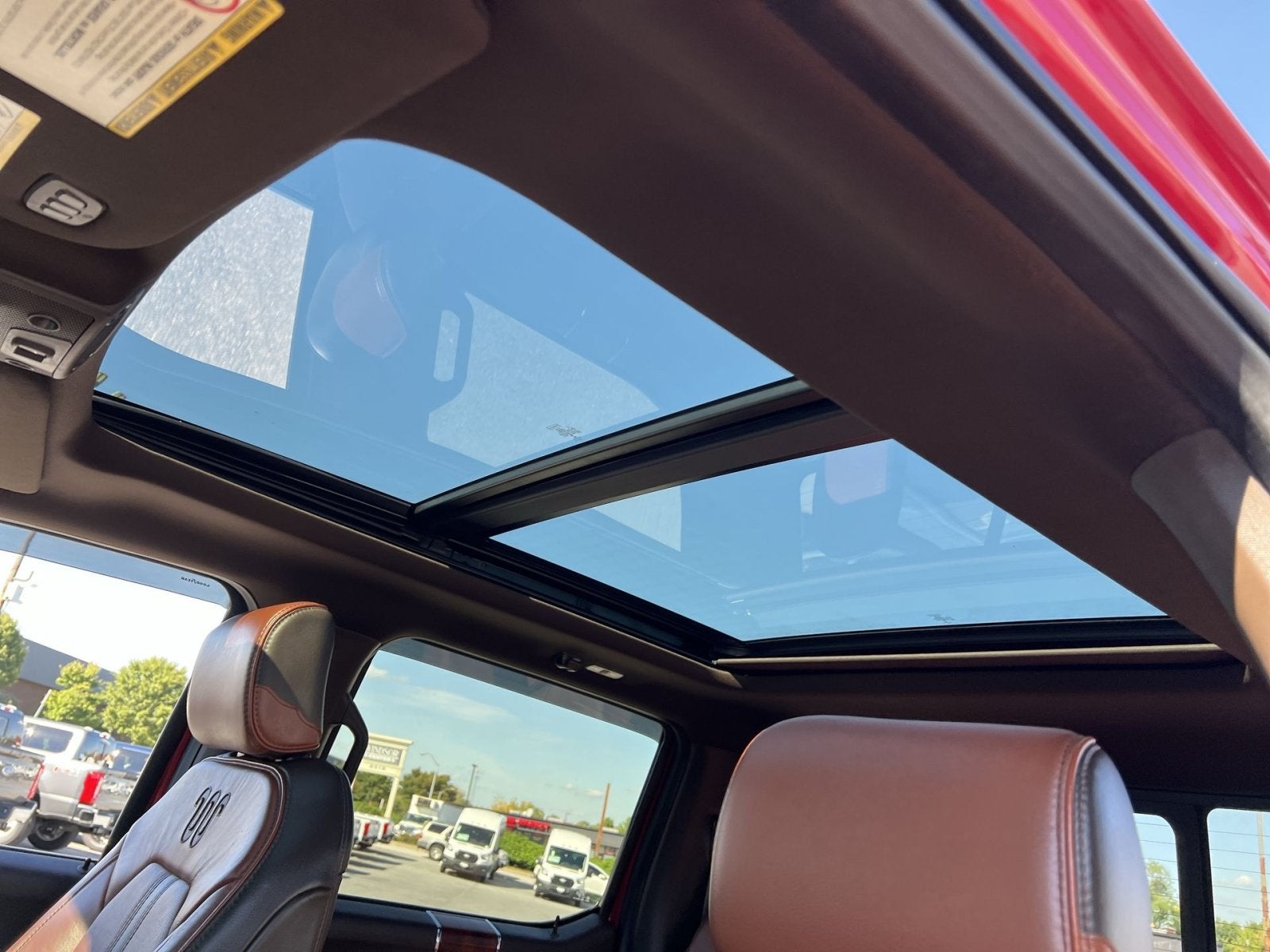 2022 Ford F-450SD King Ranch