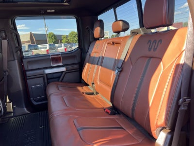 2022 Ford F-450SD King Ranch