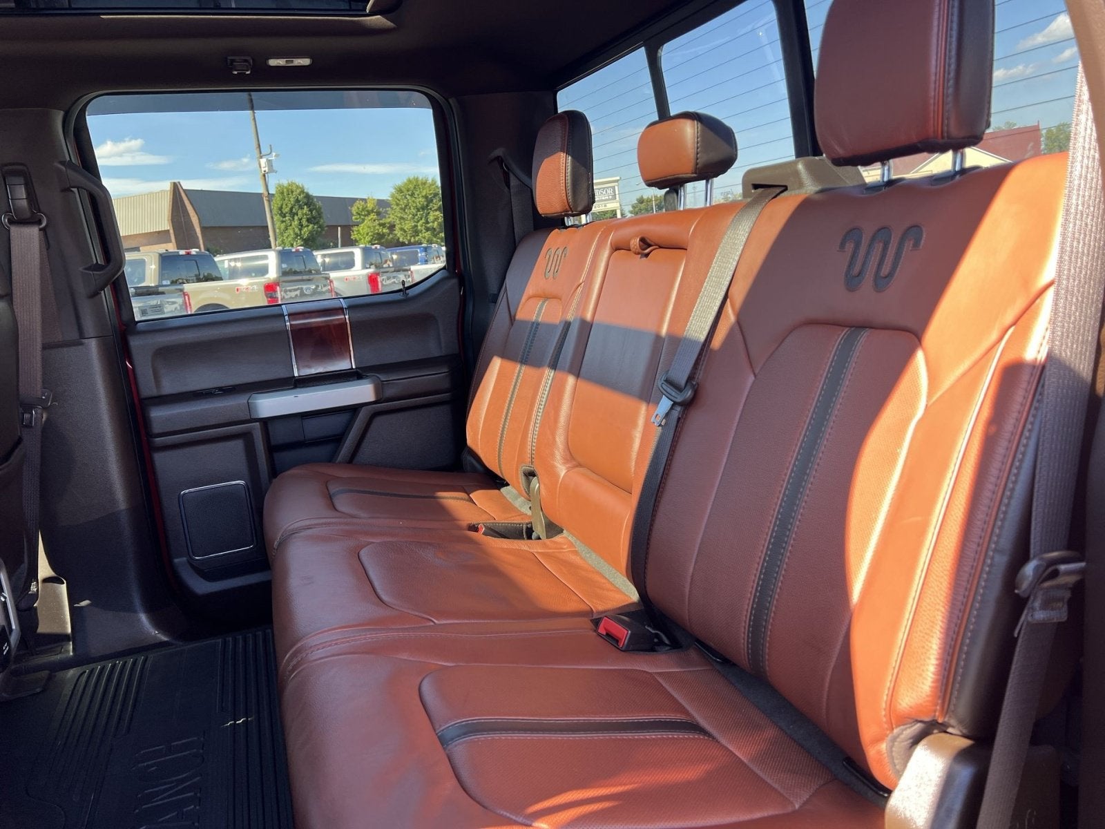 2022 Ford F-450SD King Ranch