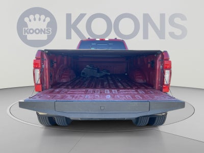2022 Ford F-450SD King Ranch