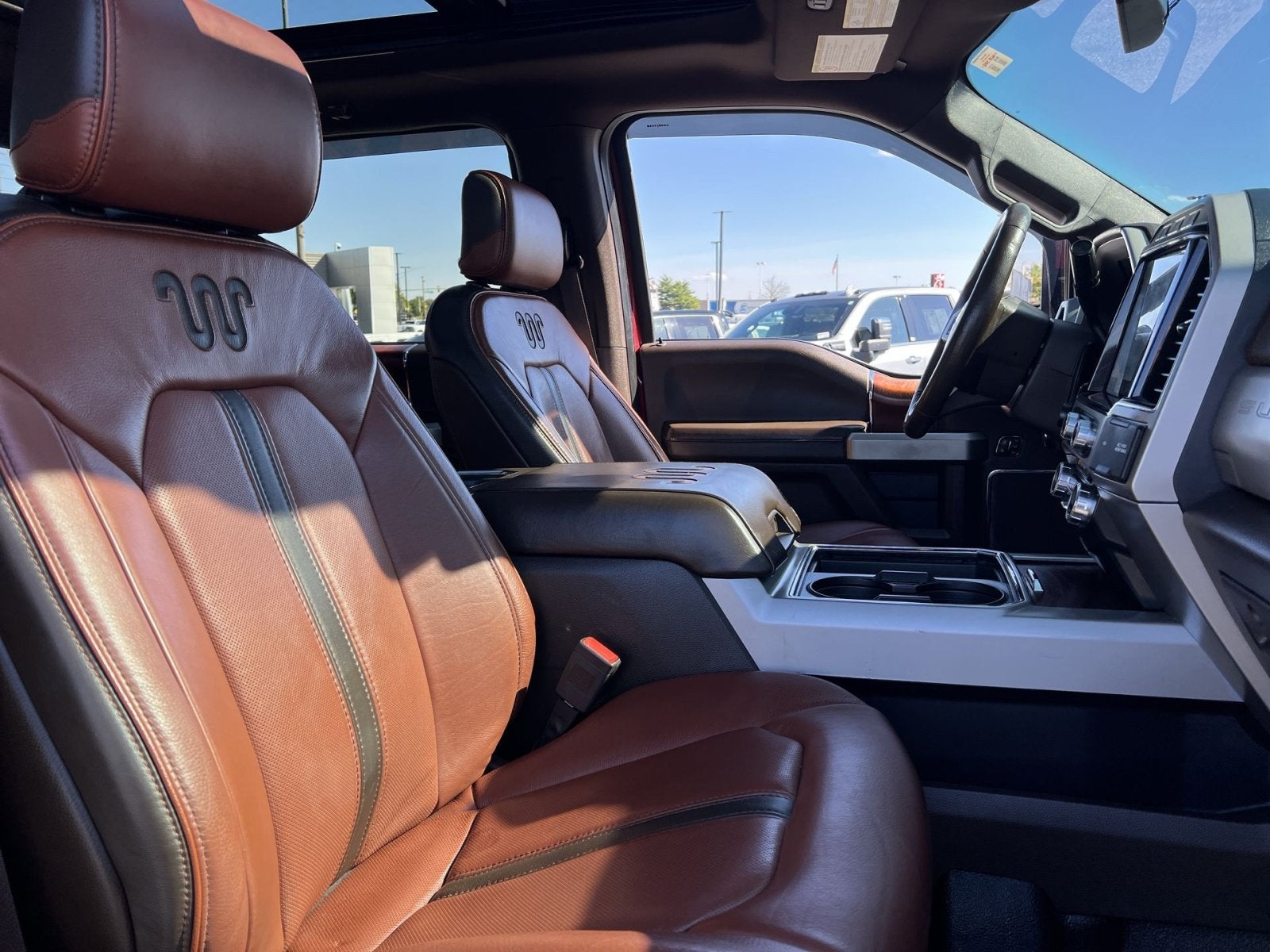2022 Ford F-450SD King Ranch