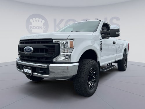 2021 Ford F-250SD XL