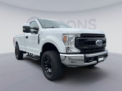 2021 Ford F-250SD XL