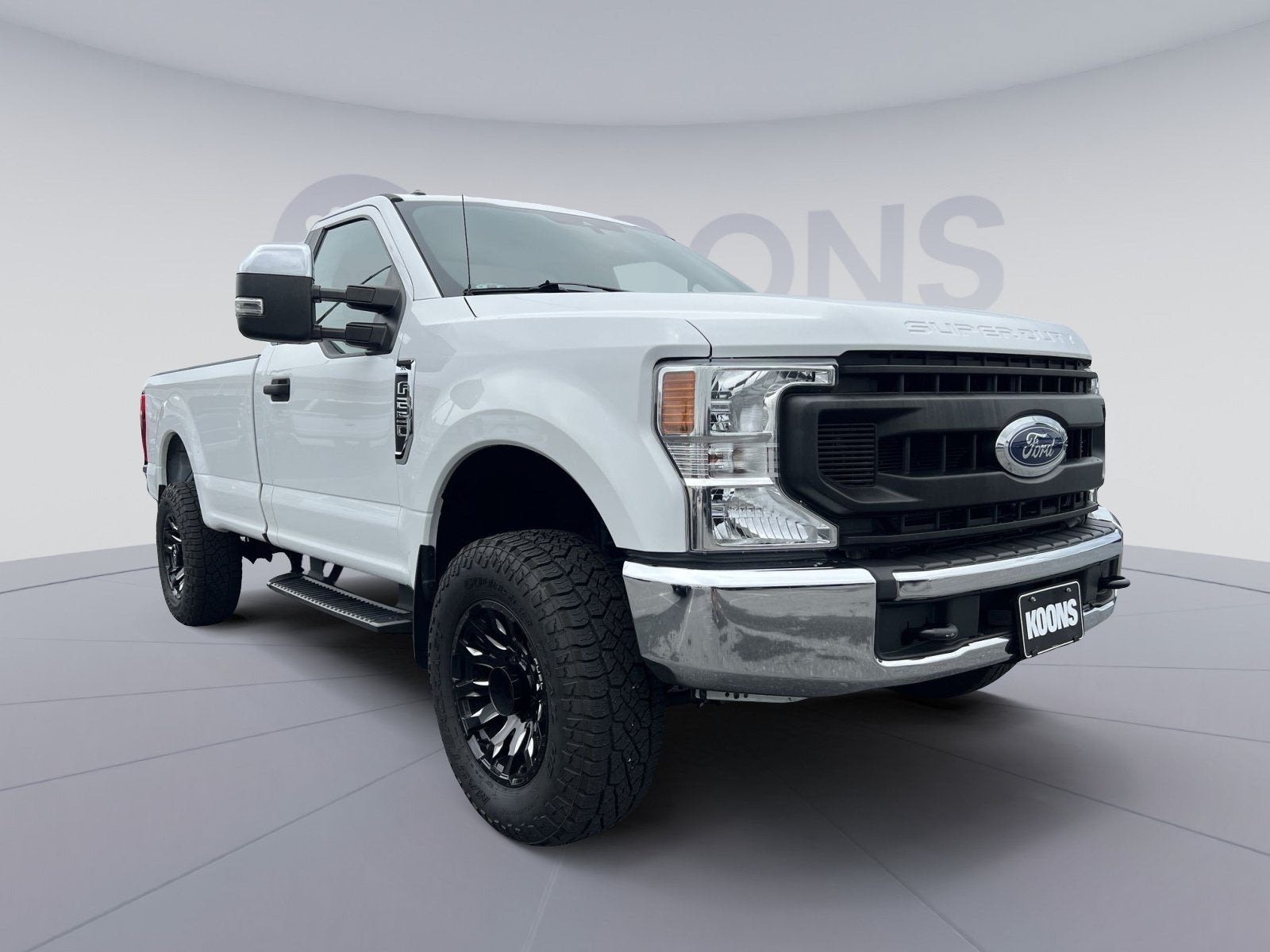 2021 Ford F-250SD XL
