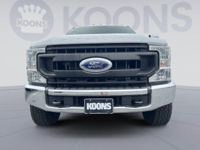 2021 Ford F-250SD XL