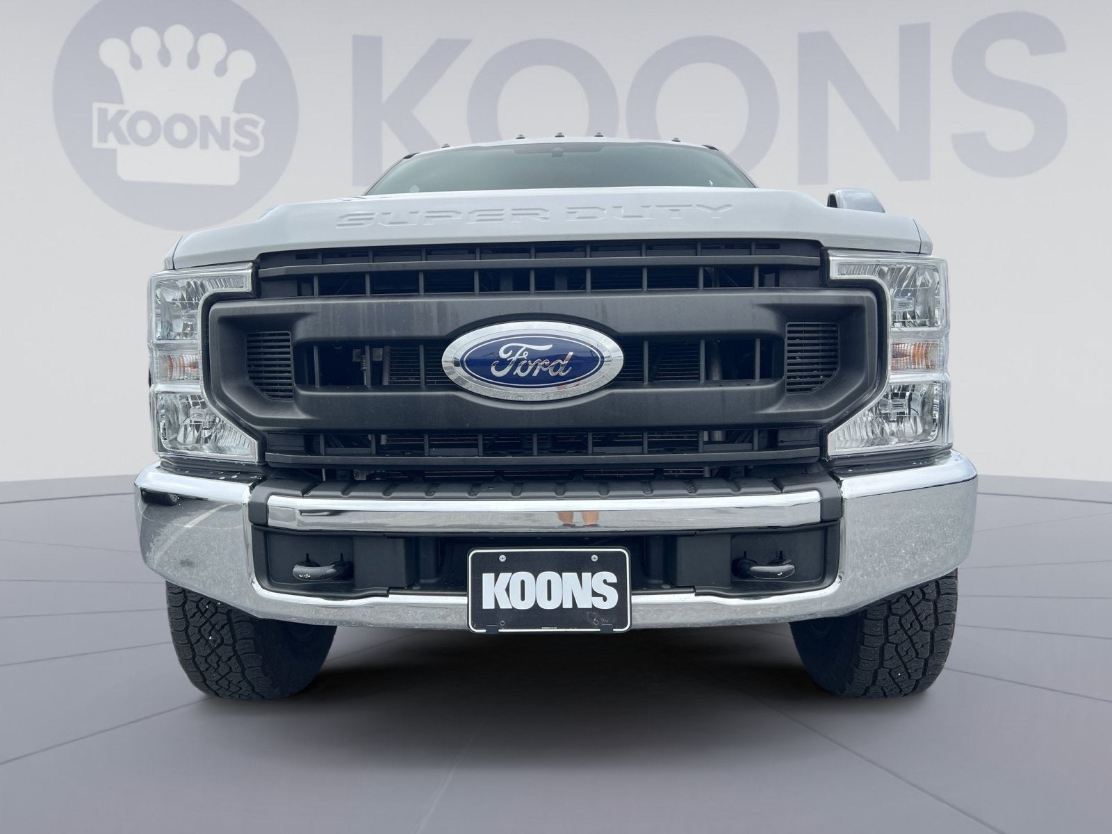2021 Ford F-250SD XL