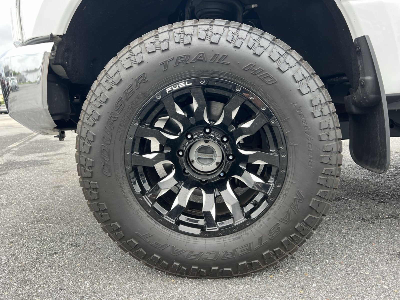 2021 Ford F-250SD XL