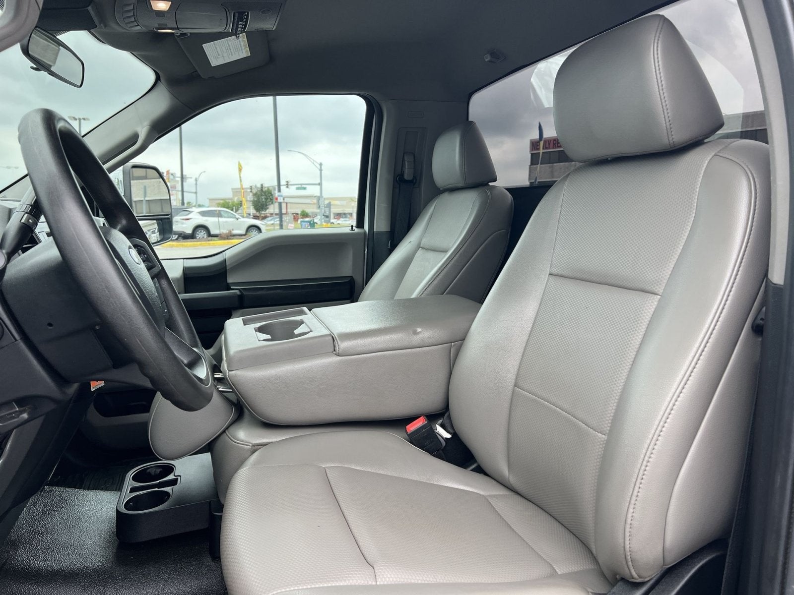 2021 Ford F-250SD XL