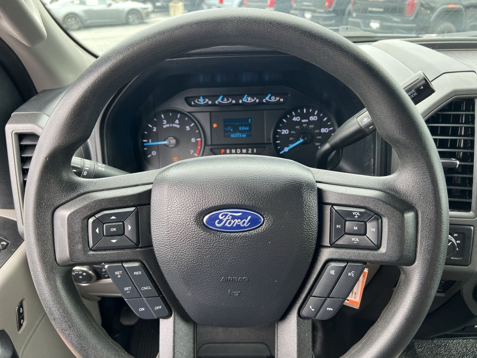 2021 Ford F-250SD XL