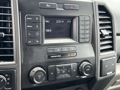 2021 Ford F-250SD XL