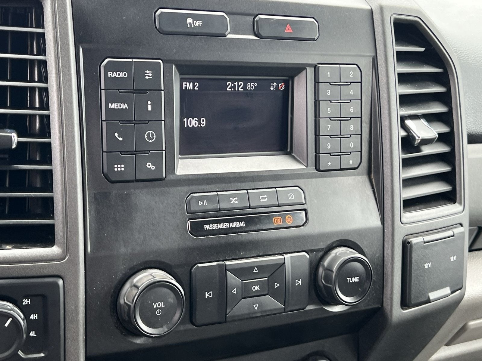 2021 Ford F-250SD XL