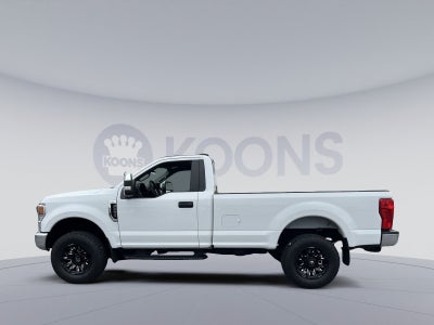 2021 Ford F-250SD XL