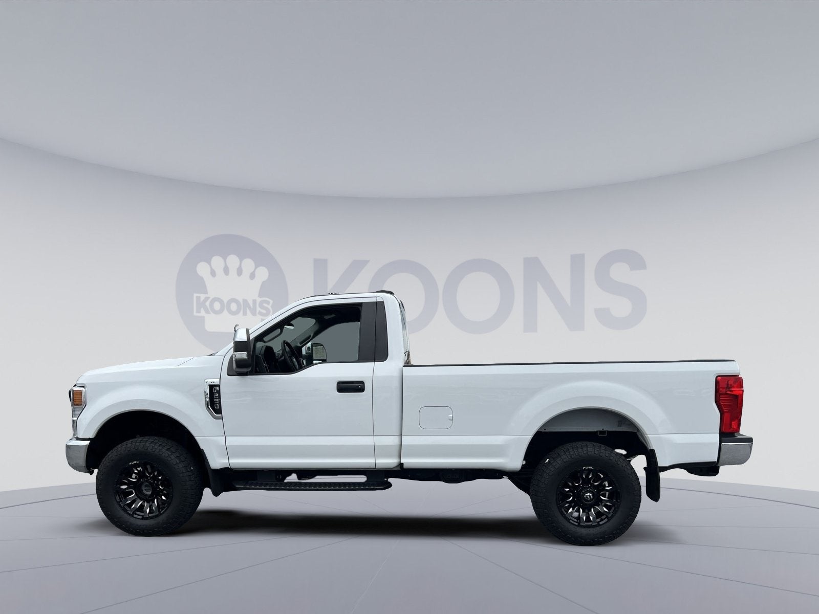 2021 Ford F-250SD XL