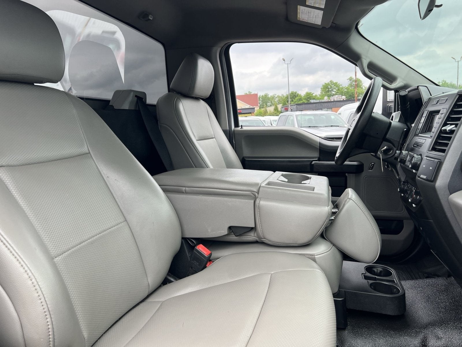 2021 Ford F-250SD XL