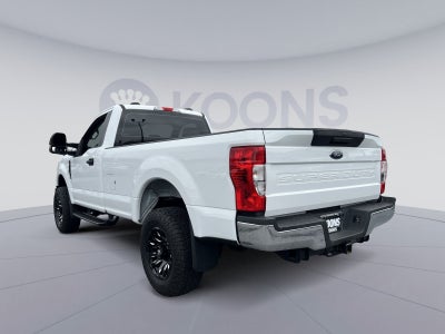 2021 Ford F-250SD XL