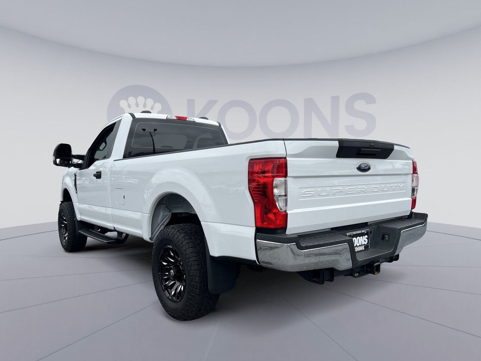 2021 Ford F-250SD XL