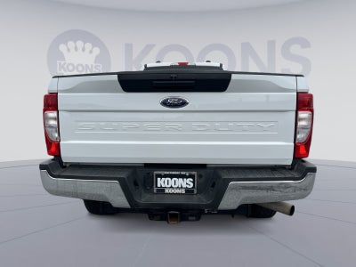 2021 Ford F-250SD XL