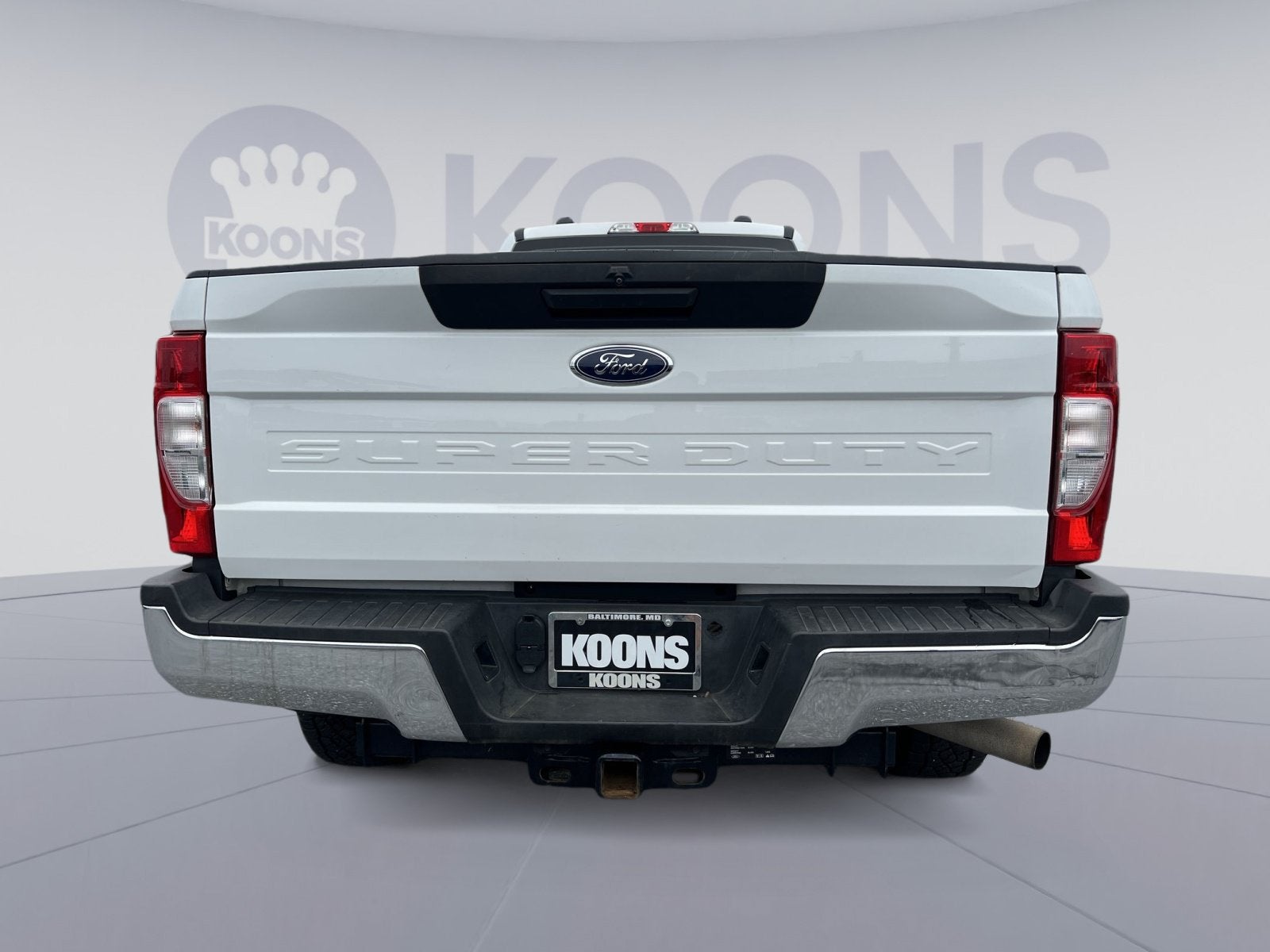 2021 Ford F-250SD XL