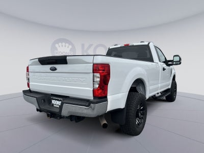 2021 Ford F-250SD XL