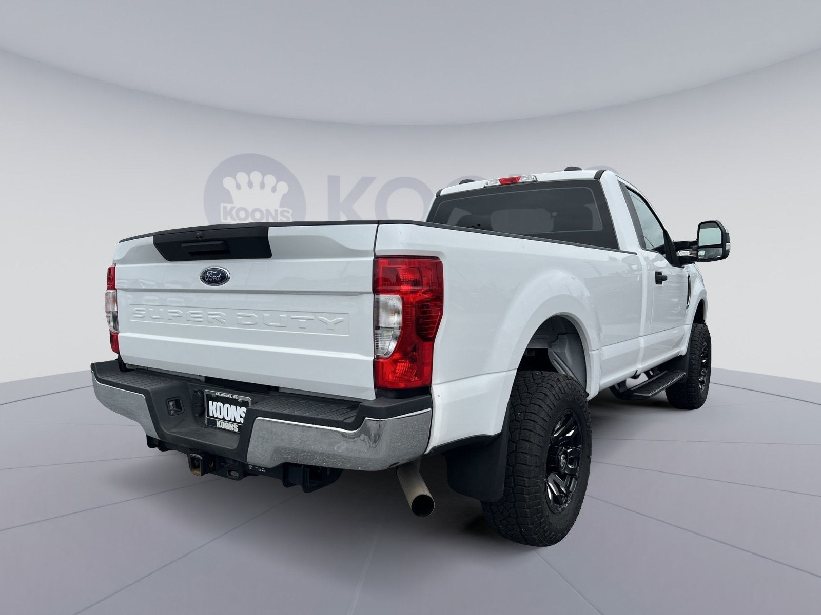 2021 Ford F-250SD XL