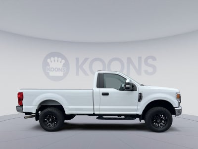 2021 Ford F-250SD XL